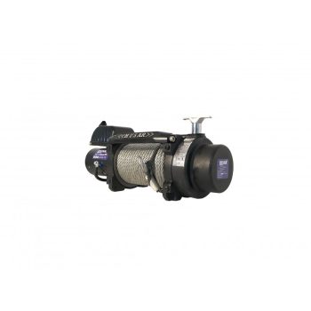   HusarWinch elektromos csörlő S 14000 lbs (6350 kg) acél kötéllel