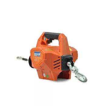 HusarWinch hordozható akkumlátoros csörlő 1000lbs