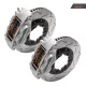 IOD Big Brake készlet első - Nissan Patrol Y61