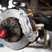 IOD Big Brake készlet első - Nissan Patrol Y61