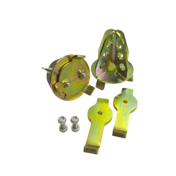 IOD Hátsó rugó megvezető pár Nissan Patrol Y60/61