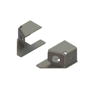   IOD Hegeszthető alsó hosszlengőkar tartó váz felőli befogatáshoz Nissan Patrol Y60/61