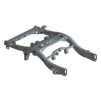   IOD Performance erősített alváz hátsó fele Nissan Patrol Y60 5 ajtós modellekhez