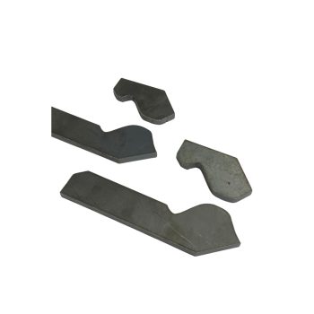   IOD Első híd kormánygömb nyak felhegeszthető erősítő készlet Nissan Patrol Y60/61