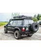 IOD Oldalsó napellenző rögzítő elem tetőcsomagtartóhoz Nissan Patrol Y60/61