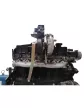 IOD Felső rögzítésű turbó adapter Nissan Patrol Y61 M57 motor átalakításhoz
