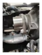 IOD Turbó kipufogó-adapter karima Nissan Patrol Y60/61 M57 motor átalakításhoz