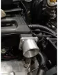 IOD Szívócső átalakító 2,5" Nissan Patrol Y60/61 M57 motor átalakításhoz