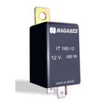 MFL 3 indexrelé, visszajelző nélkül