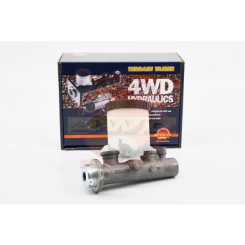   Terrain Tamer Főfékhenger első tárcsa hátsó dobfékhez (Brake Master Cylinder Suits Disc Front Drum Rear 25.40 Bore) Nissan Patrol Y60 1988-1997