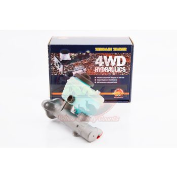   Terrain Tamer Főfékhenger 2 csavaros rögzítés ABS nélküli modellhez ( Brake Master Cylinder 2 Bolt Mount Without Abs 25.4Mm) Toyota Landcruiser FZJ 70 FZJ HDJ HZJ 80 1995->