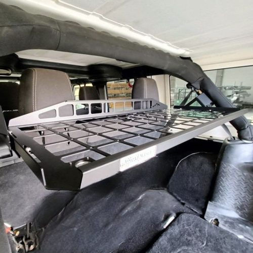 TÁROLÓ POLC JEEP WRANGLER JK / JKU