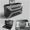   Jusn Design 60L Csomagtérajtó tárolódoboz / rendező  - Jeep Wrangler JL / JK