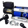 Powerwinch PW12500 Extreme szintetikus kötéllel