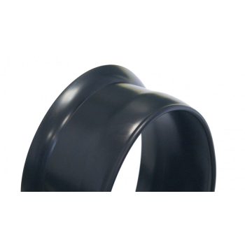   Kalgum univerzális gumi sárvédő szélesítés nagy szakállal 10 cm K100W