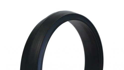 Kalgum univerzális gumi sárvédő szélesítés 2,5 cm K25