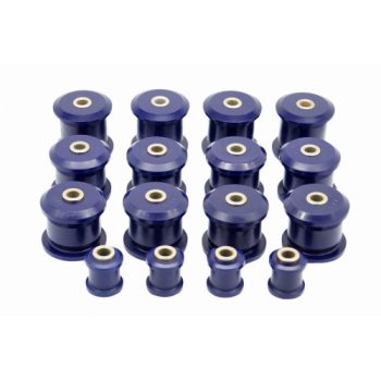   Kalgum poliuretán szilentkészlet Suzuki Jimny Suzuki SJ80 1998 - 2018 (spirálrugós Samurai)