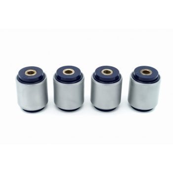   Kalgum komplett poliuretán szilentkészlet első / hátsó hosszlengőkar fémházas szilenttel Suzuki Jimny 1998-2018