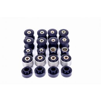   Kalgum komplett poliuretán szilentkészlet első lengőkar fémházas szilenttel Nissan Patrol Y60/61 2,8