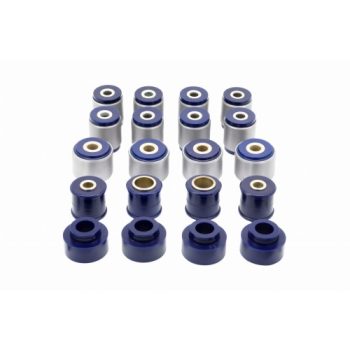   Kalgum komplett poliuretán szilentkészlet első/hátsó lengőkar fémházas szilenttel Nissan Patrol Y60/61 2,8