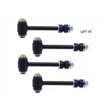   Kalgum stabilizátor pálca készlet Nissan Patrol Y60 +5cm emeléshez