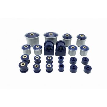   Kalgum poliuretán szilentkészlet elől fémházas lengőkar szilenttel Jeep Cherokee WJ / WG 1999 - 2005