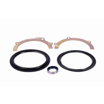   Kalgum kormánygömb tömítés rögzítő lemezekkel féltengely szimeringgel Nissan Patrol Y61 (bal oldal)