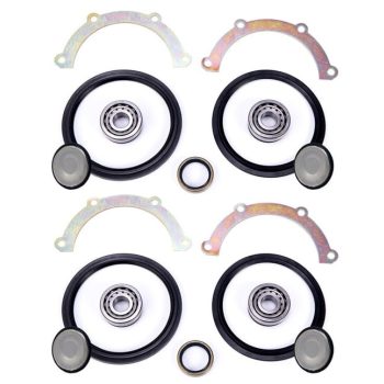   Kalgum erősített első híd kormánygömb felújító teljes készlet Nissan Patrol Y60