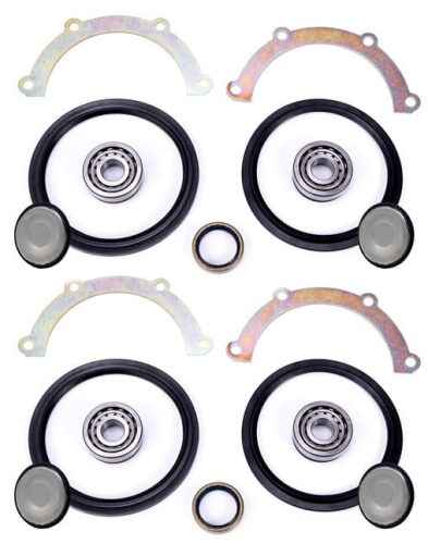 Kalgum erősített első híd kormánygömb felújító teljes készlet Nissan Patrol Y60