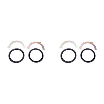   Kalgum kormánygömb tömítés készlet rögzítő lemezekkel Nissan Patrol Y60