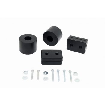   Kalgum felütköző bak hézagoló szett gumi Jeep Grand Cherokee WJ /WG +50mm