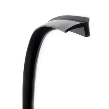   Kalgum univerzális gumi sárvédő szélesítés 3,5 cm K35N oldal szerelés