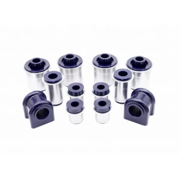   Első felfüggesztés poliuretán szilentkészlet Jeep Cherokee Liberty KJ