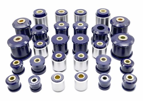 KALGUM Komplett felfüggesztés szilent készlet Poliuretán JEEP Grand Cherokee WK WH Commander