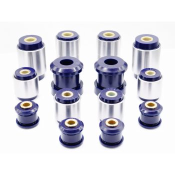   KALGUM Első felfüggesztés szilent készlet Poliuretán JEEP Grand Cherokee WK WH Commander