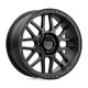 Alumínium felni 20x9 ET18 6x139,7 KM535 Grenade Off-road Matte Black KMC