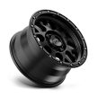 Alumínium felni 17x8.5 ET0 6x139,7 KM535 Grenade Off-road Matte Black KMC