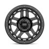  Alumínium felni 18x8.5 ET18 5x127 KM540 Recon Satin Black KMC