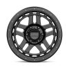  Alumínium felni 18x8.5 ET18 6x139,7 KM540 Recon Satin Black KMC