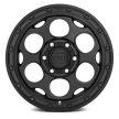 Alumínium felni 17x8.5 ET18 6x139,7 KM541 Textured Black KMC