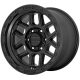 Alumínium felni 20x9 ET18 6x139,7 KM544 Satin Black KMC