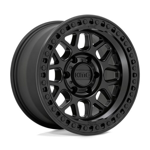 Alumínium felni 20x9 ET18 5x127 KM549 GRS Satin Black KMC