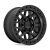 Alumínium felni 18x9 ET18 5x127 KM549 GRS Satin Black KMC