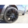   Alumínium felni 20x8.5 ET35 5x114.3/5x127 KM677 D2 Gloss Black KMC