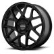 Alumínium felni 18x8 ET38 5x110 KM708 Satin Black KMC