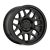 Alumínium felni 17x8.5 ET0 6x139.7 KM717 Bully OL Satin Black KMC