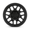   Alumínium felni 17x8.5 ET0 6x139.7 KM717 Bully OL Satin Black KMC