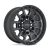 Alumínium felni 17x8.5 ET0 5x127 KM718 Summit Satin Black W/ Gray Tint KMC