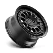 Alumínium felni 17x8 ET35 5x127 KM719 Canyon Satin Black KMC