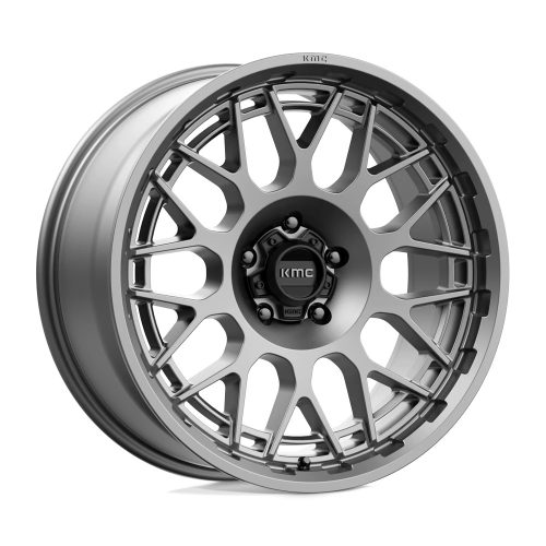 Alumínium felni 20x9 ET18 5x127 KM722 Technic Anthracite KMC